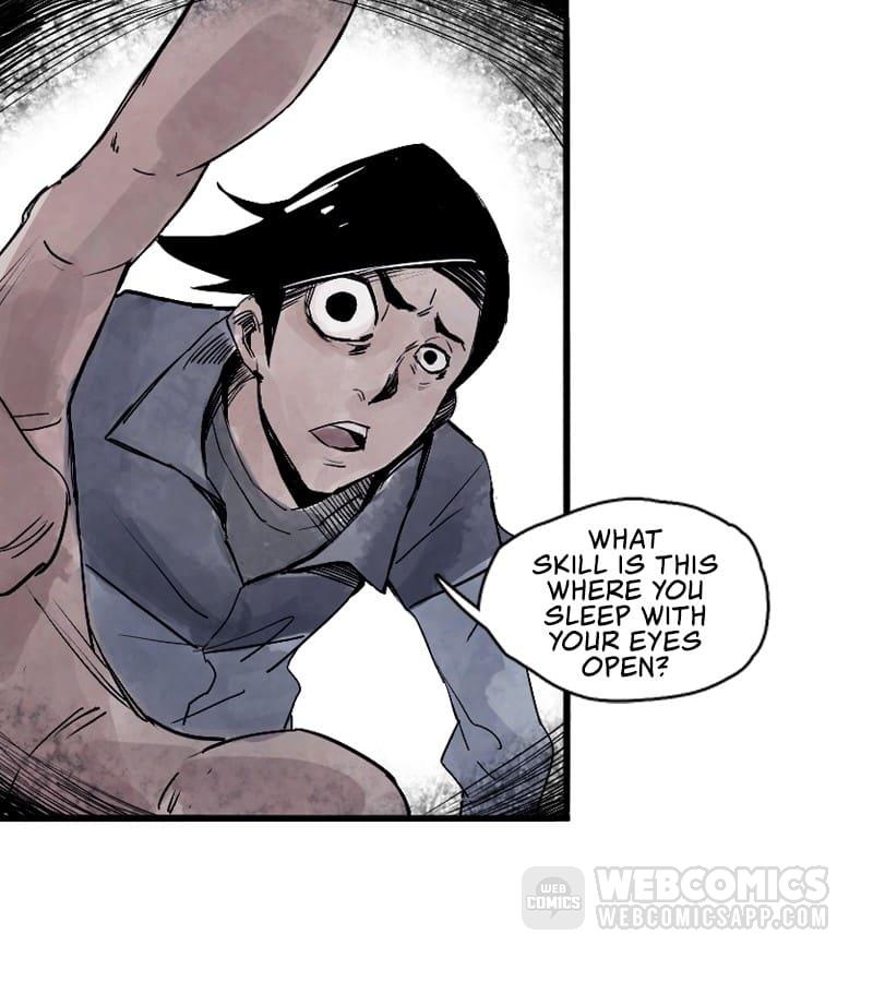 Read Truth Mask chapter 17 image 1 on Lezhin