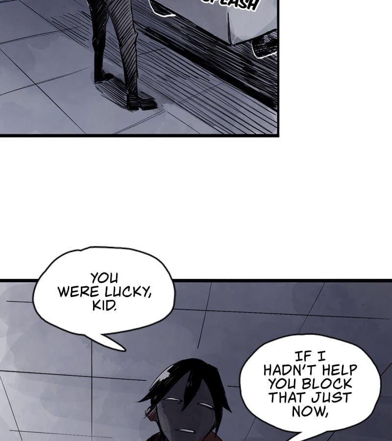 Read Truth Mask chapter 17 image 11 on Lezhin