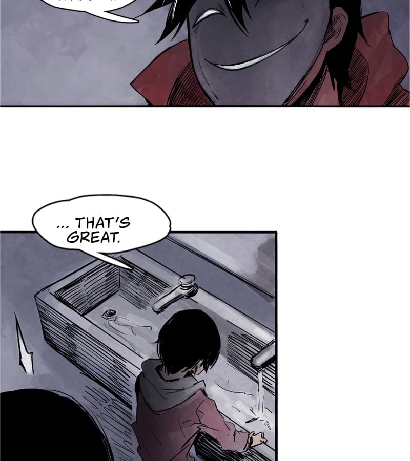 Read Truth Mask chapter 17 image 16 on Lezhin