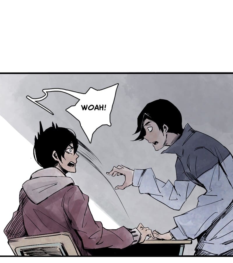 Read Truth Mask chapter 17 image 2 on Lezhin