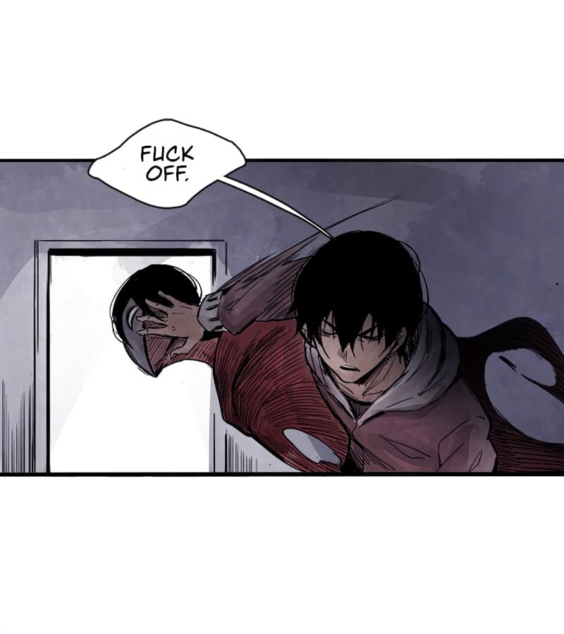 Read Truth Mask chapter 17 image 20 on Lezhin