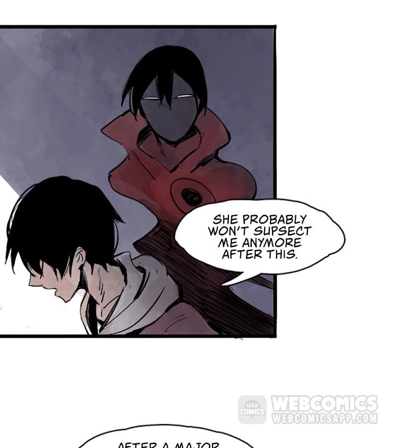 Read Truth Mask chapter 17 image 21 on Lezhin