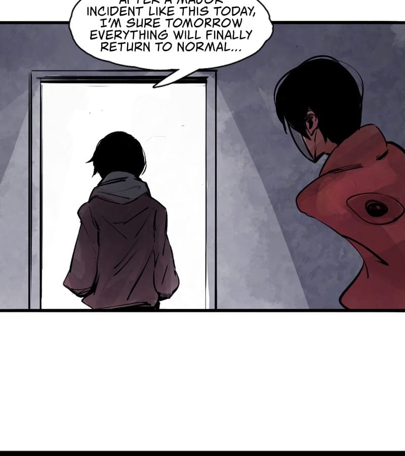 Read Truth Mask chapter 17 image 22 on Lezhin