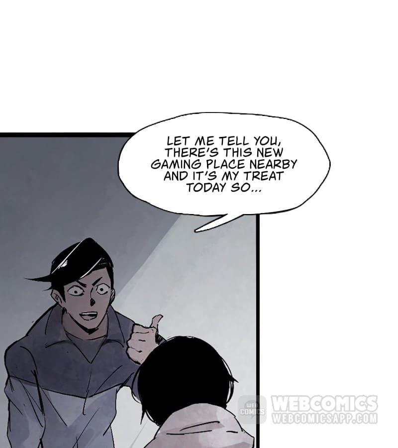 Read Truth Mask chapter 17 image 5 on Lezhin