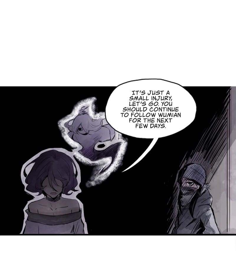 Read Truth Mask chapter 17 image 50 on Lezhin