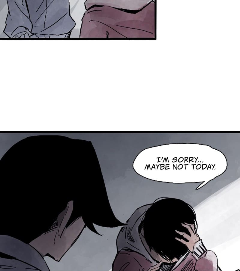 Read Truth Mask chapter 17 image 6 on Lezhin