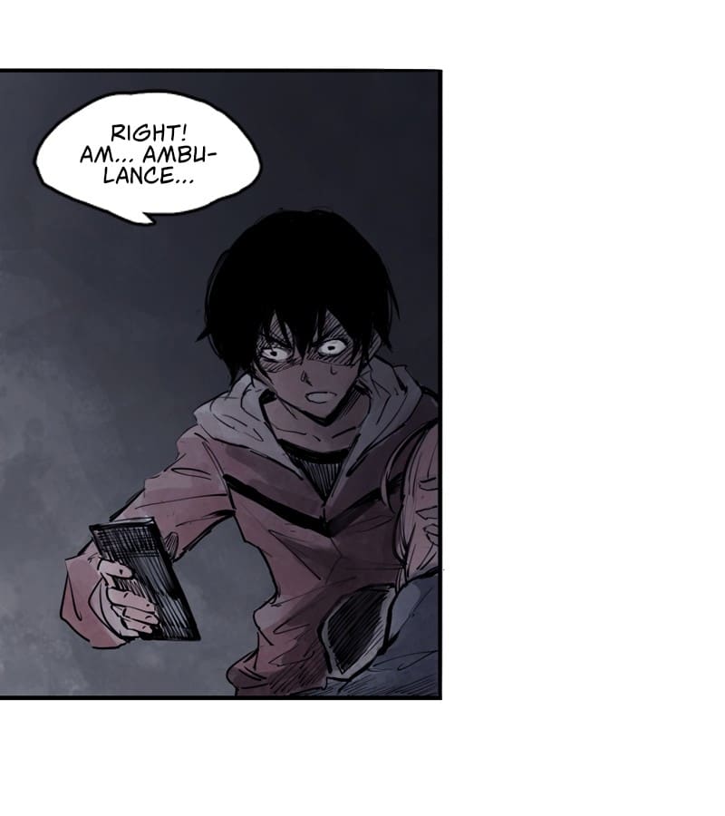 Read Truth Mask chapter 18 image 12 on Lezhin