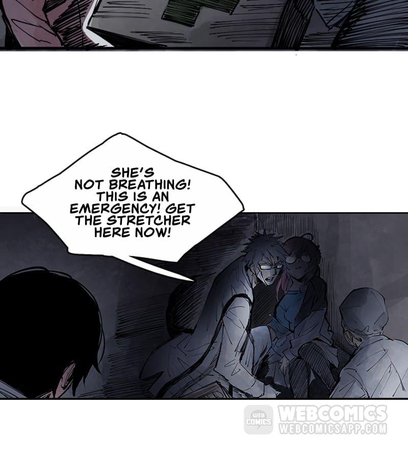 Read Truth Mask chapter 18 image 17 on Lezhin