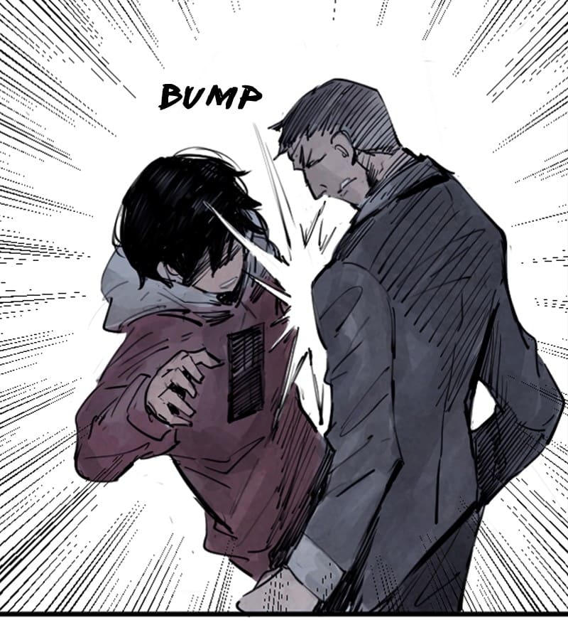 Read Truth Mask chapter 18 image 2 on Lezhin