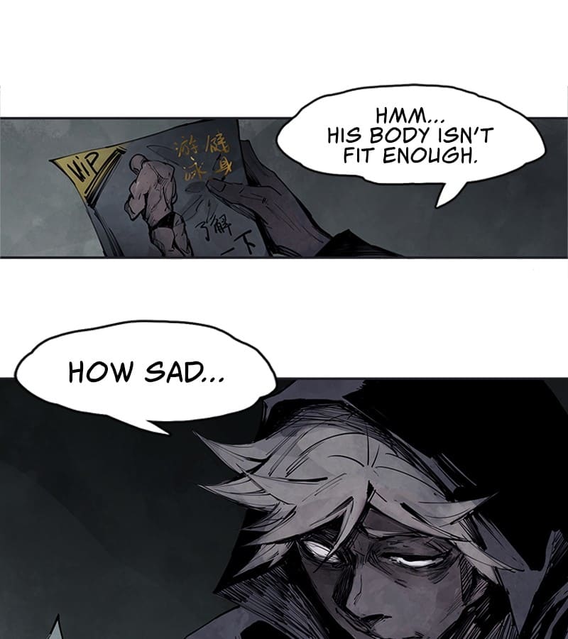 Read Truth Mask chapter 18 image 28 on Lezhin