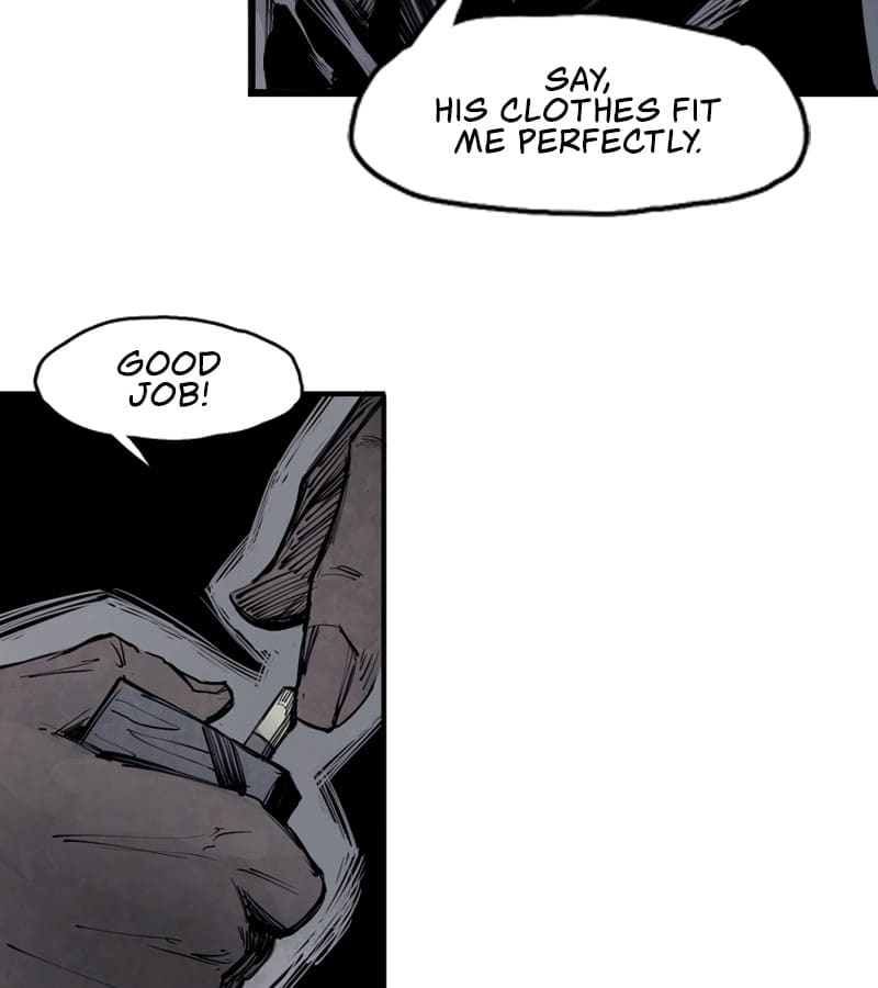 Read Truth Mask chapter 19 image 6 on Lezhin