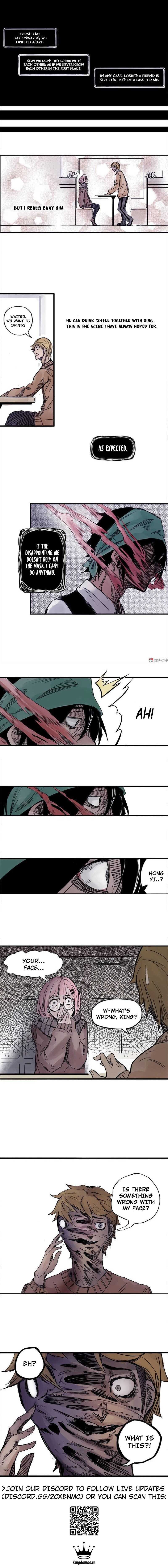 Read Truth Mask chapter 2 image 4 on Lezhin