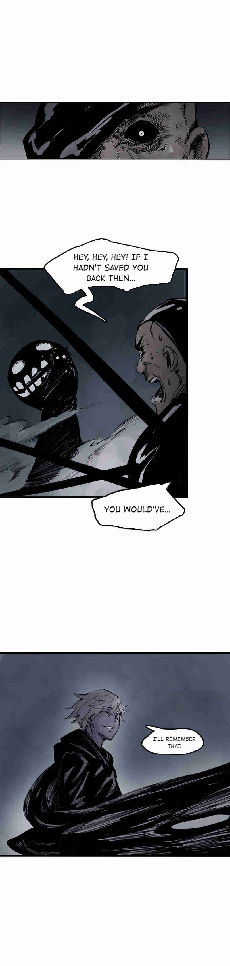 Read Truth Mask chapter 21 image 2 on Lezhin