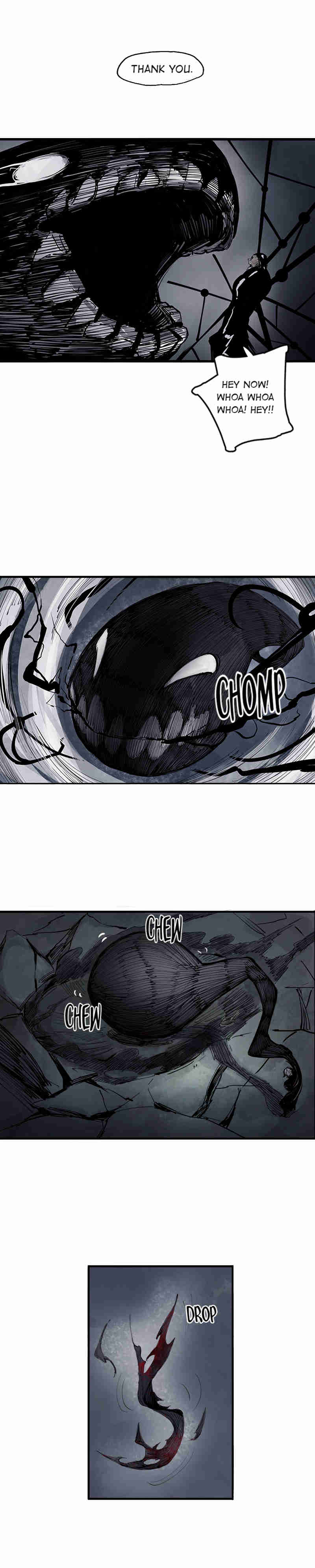 Read Truth Mask chapter 21 image 3 on Lezhin