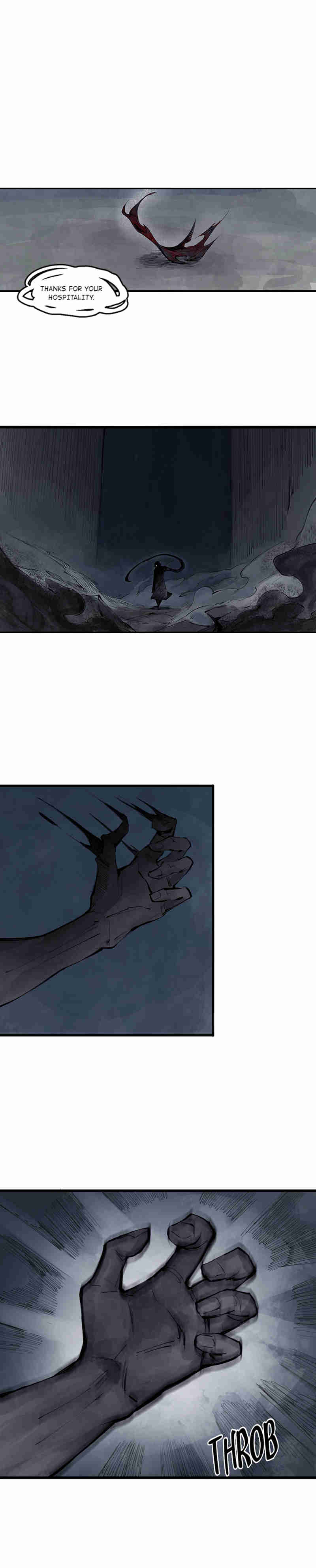 Read Truth Mask chapter 21 image 4 on Lezhin