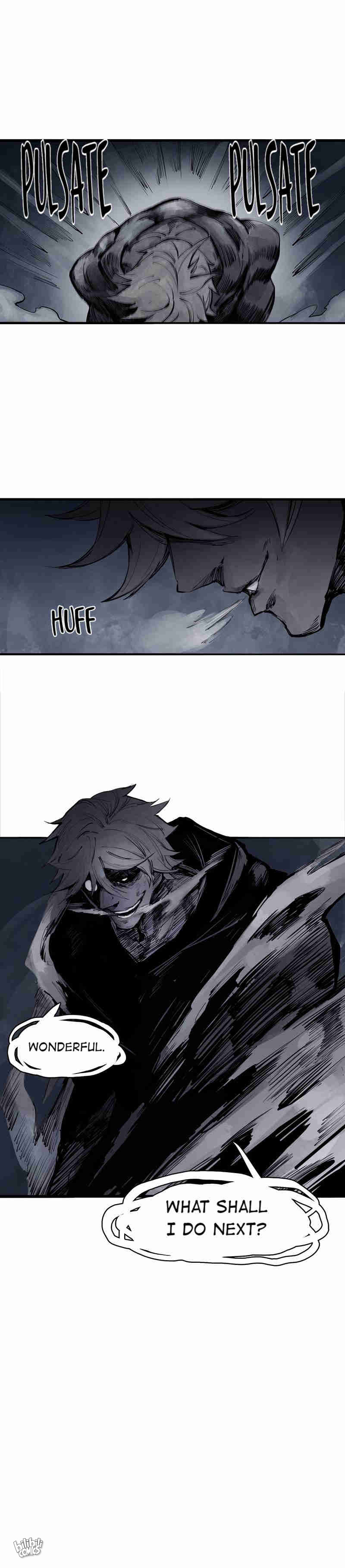 Read Truth Mask chapter 21 image 5 on Lezhin