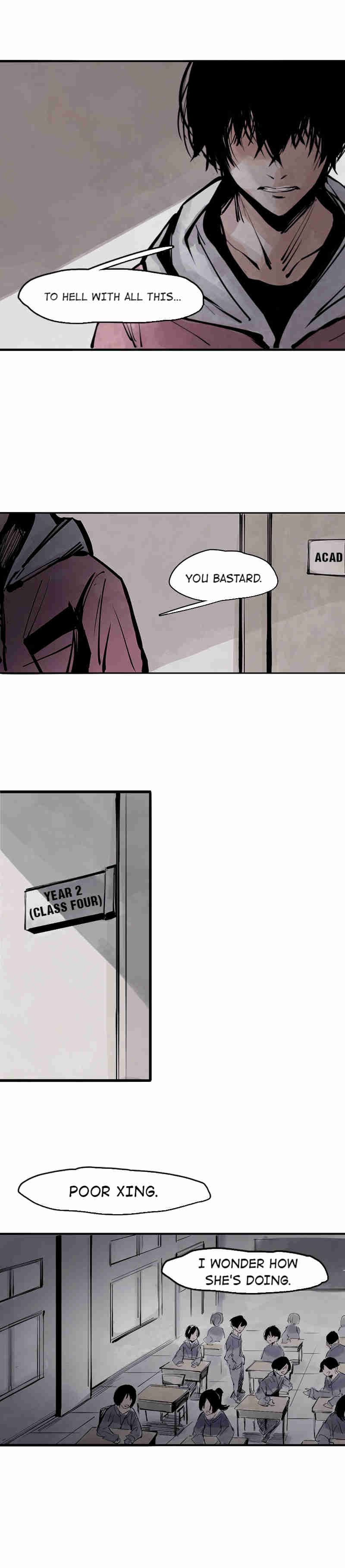 Read Truth Mask chapter 22 image 12 on Lezhin