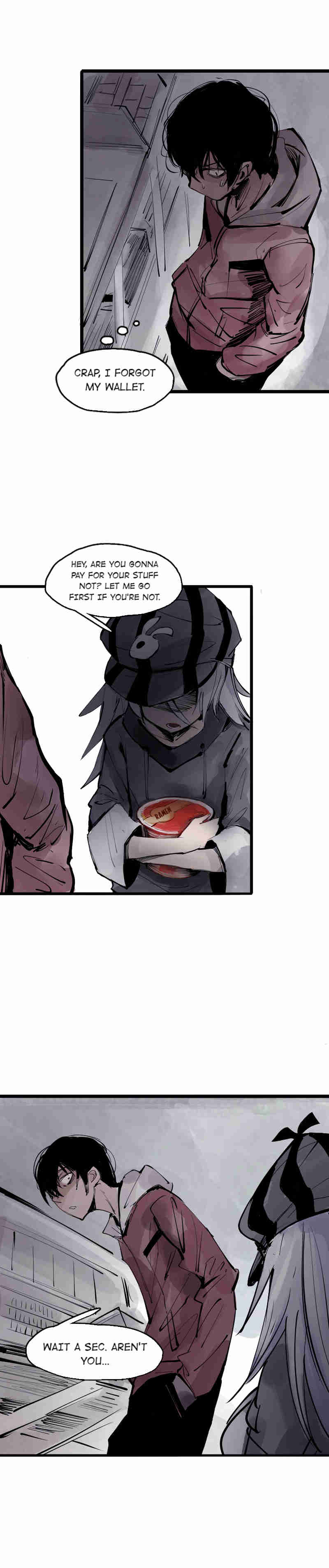 Read Truth Mask chapter 23 image 11 on Lezhin