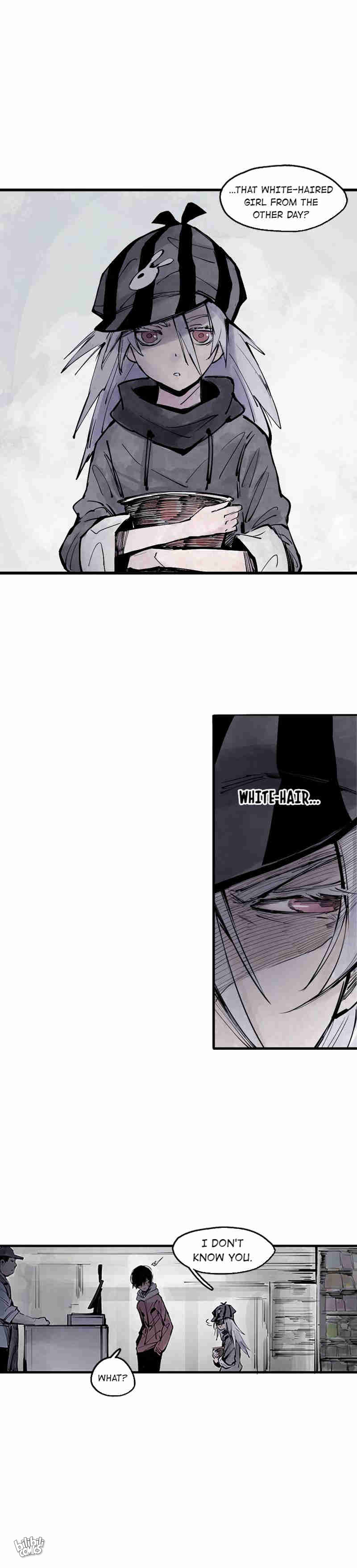Read Truth Mask chapter 23 image 12 on Lezhin