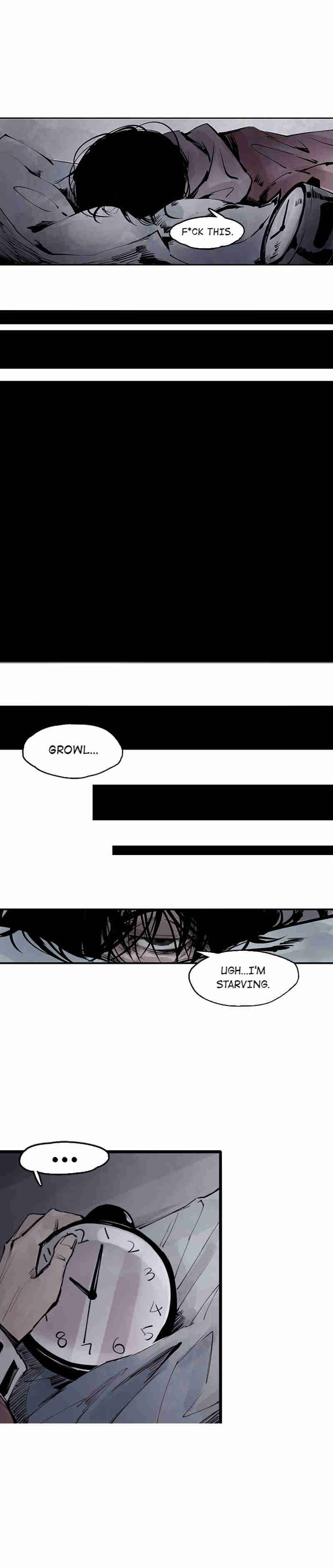 Read Truth Mask chapter 23 image 9 on Lezhin