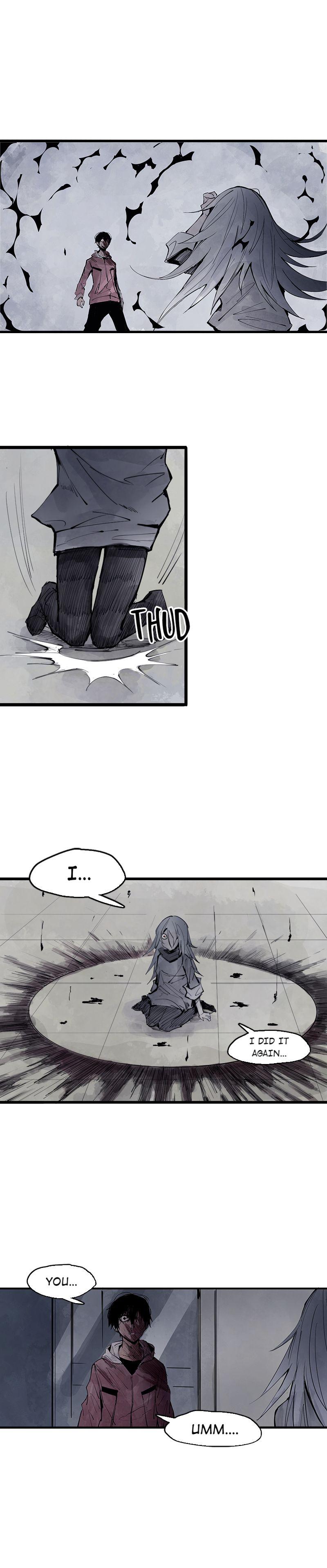 Read Truth Mask chapter 25 image 1 on Lezhin