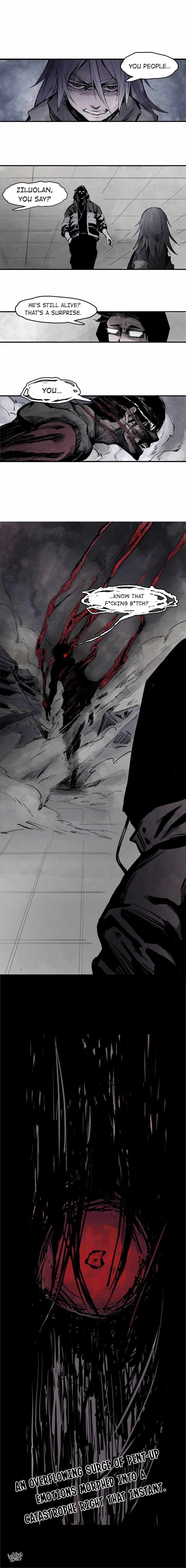 Read Truth Mask chapter 25 image 5 on Lezhin