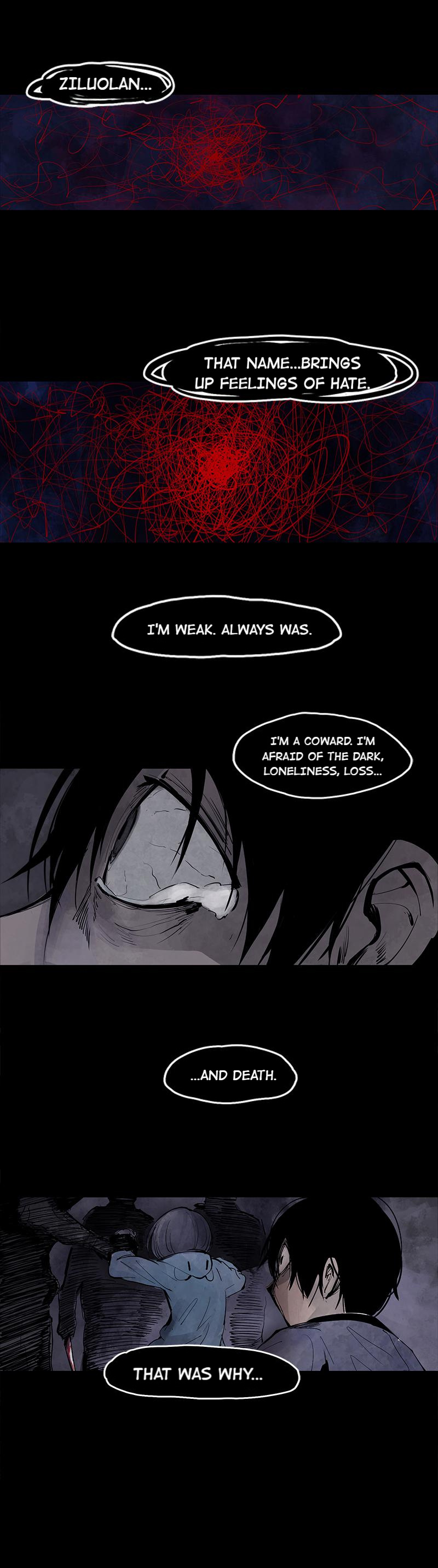 Read Truth Mask chapter 26 image 1 on Lezhin