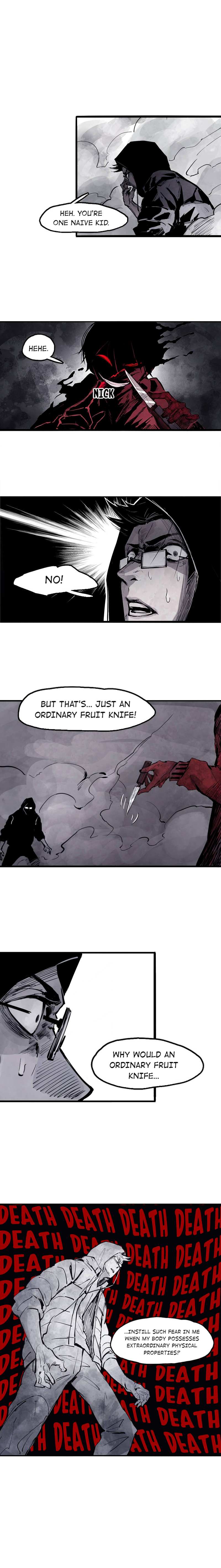 Read Truth Mask chapter 26 image 10 on Lezhin