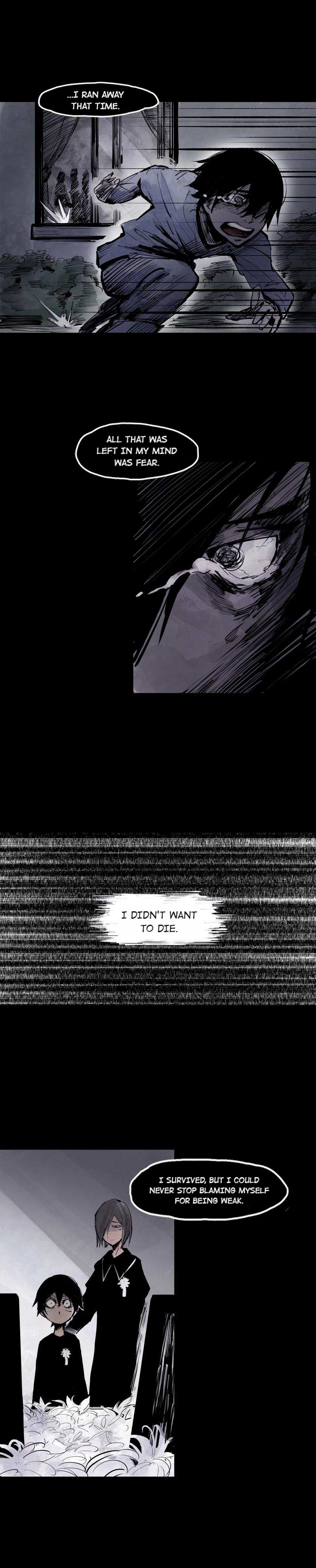 Read Truth Mask chapter 26 image 2 on Lezhin