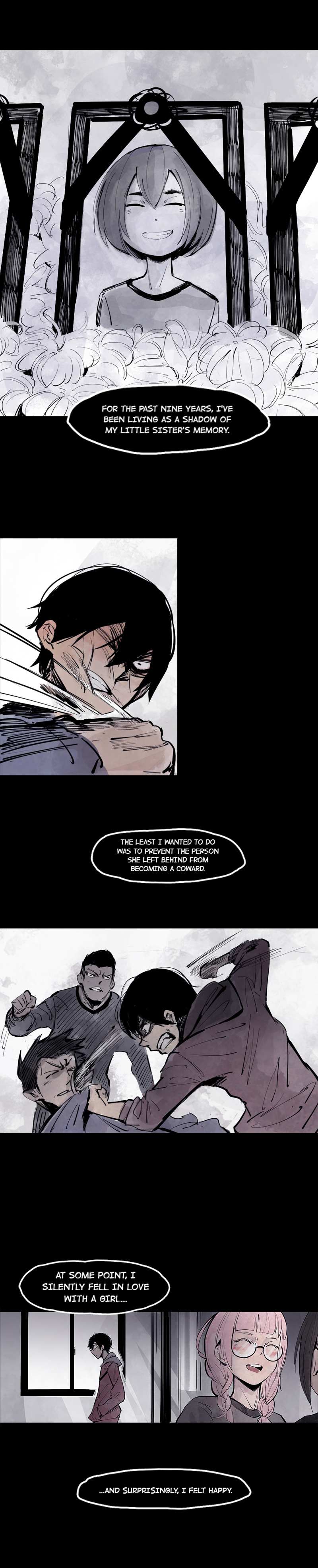 Read Truth Mask chapter 26 image 3 on Lezhin