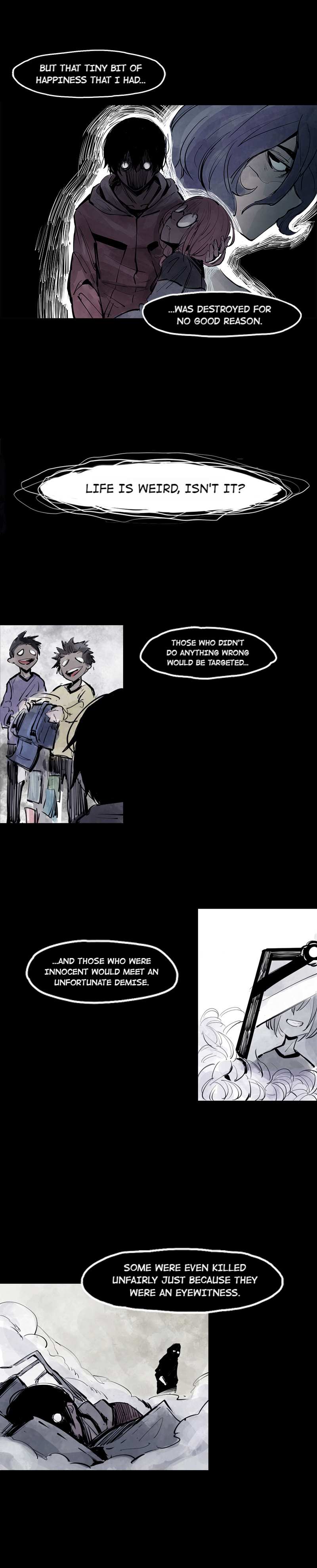 Read Truth Mask chapter 26 image 4 on Lezhin