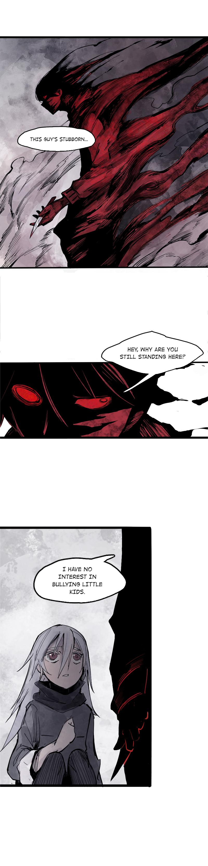 Read Truth Mask chapter 27 image 1 on Lezhin