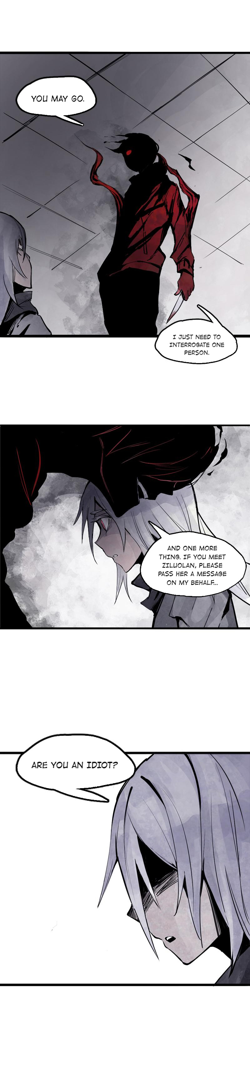 Read Truth Mask chapter 27 image 2 on Lezhin