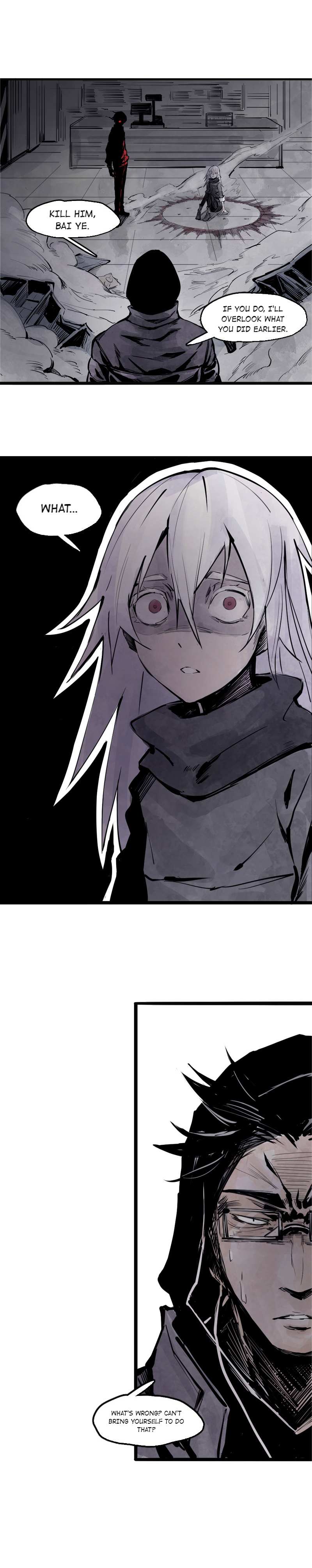 Read Truth Mask chapter 27 image 4 on Lezhin