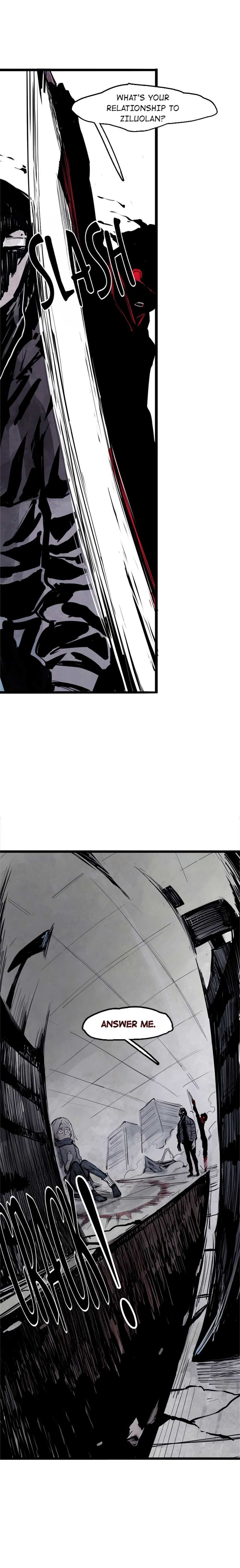 Read Truth Mask chapter 27 image 7 on Lezhin