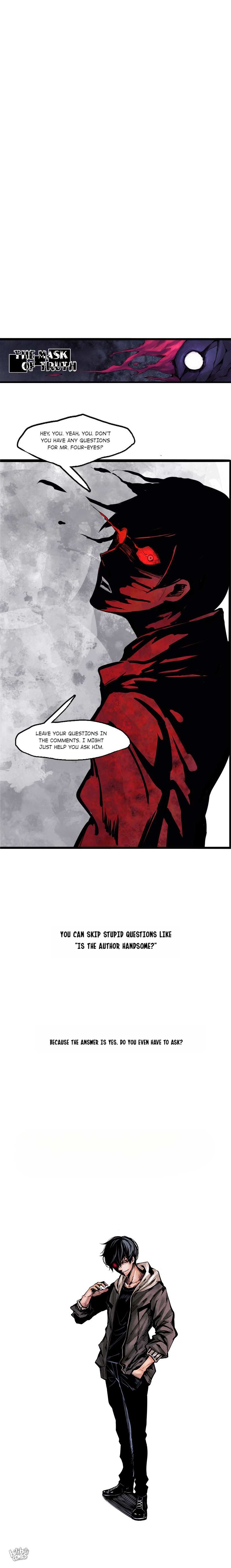 Read Truth Mask chapter 27 image 9 on Lezhin