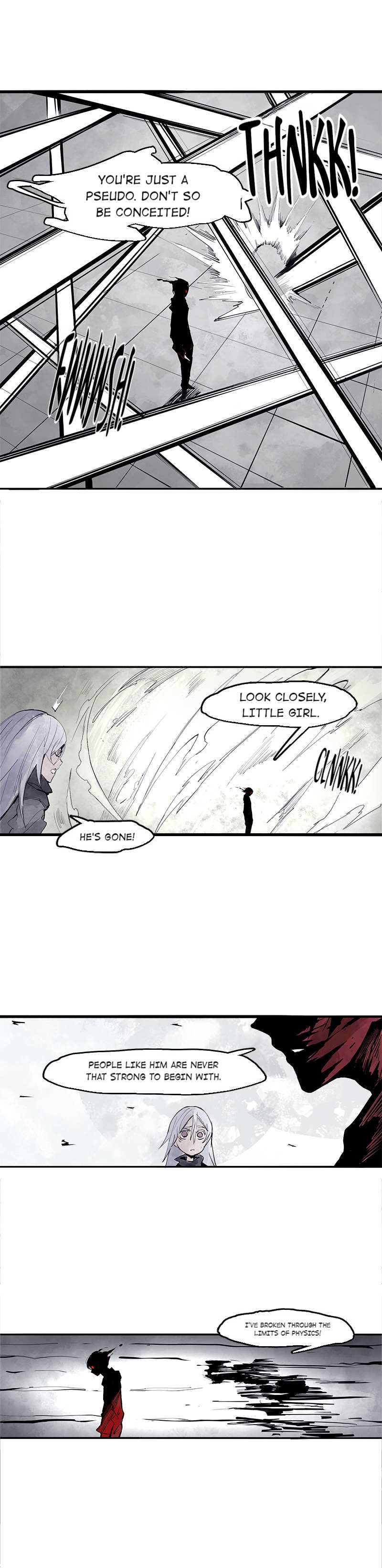 Read Truth Mask chapter 28 image 2 on Lezhin