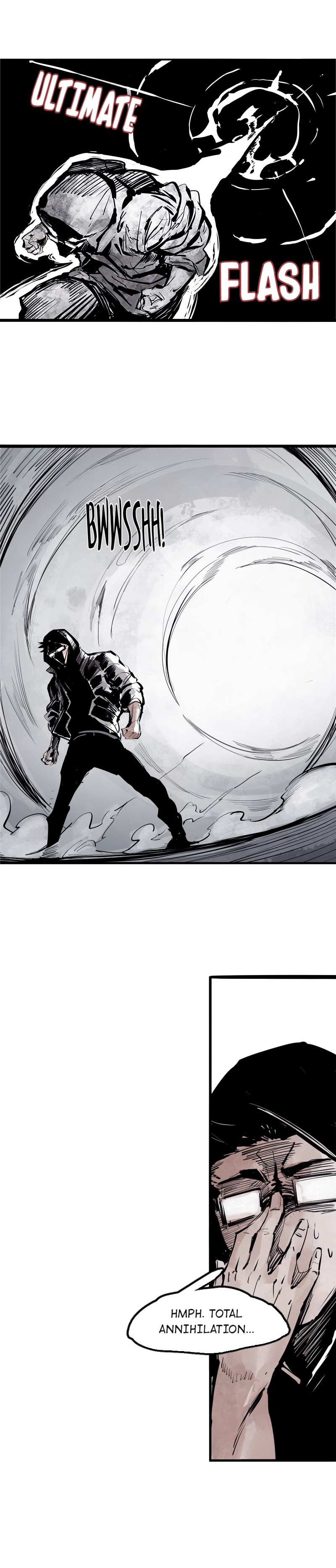 Read Truth Mask chapter 28 image 3 on Lezhin