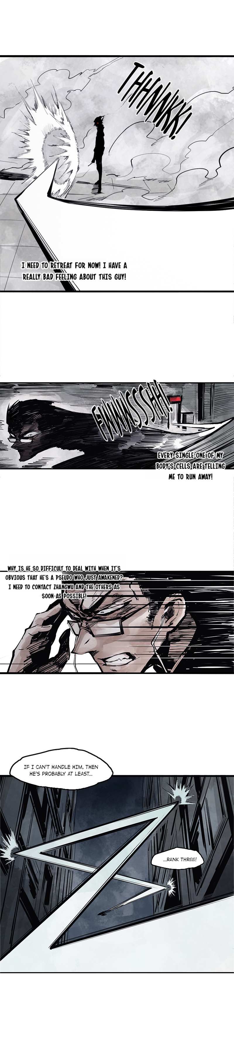 Read Truth Mask chapter 28 image 5 on Lezhin