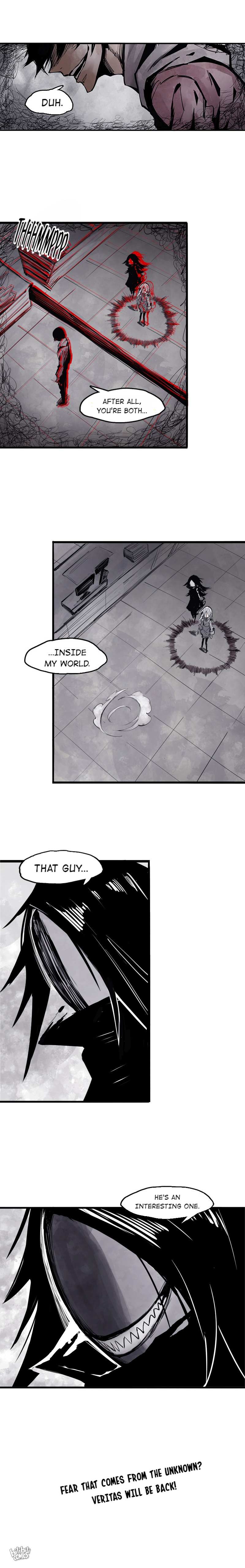 Read Truth Mask chapter 28 image 9 on Lezhin