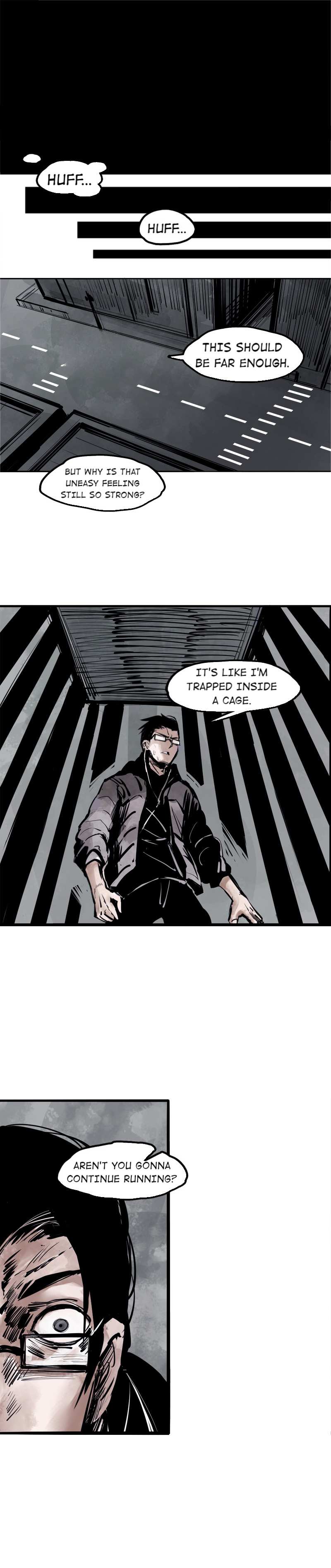 Read Truth Mask chapter 29 image 1 on Lezhin