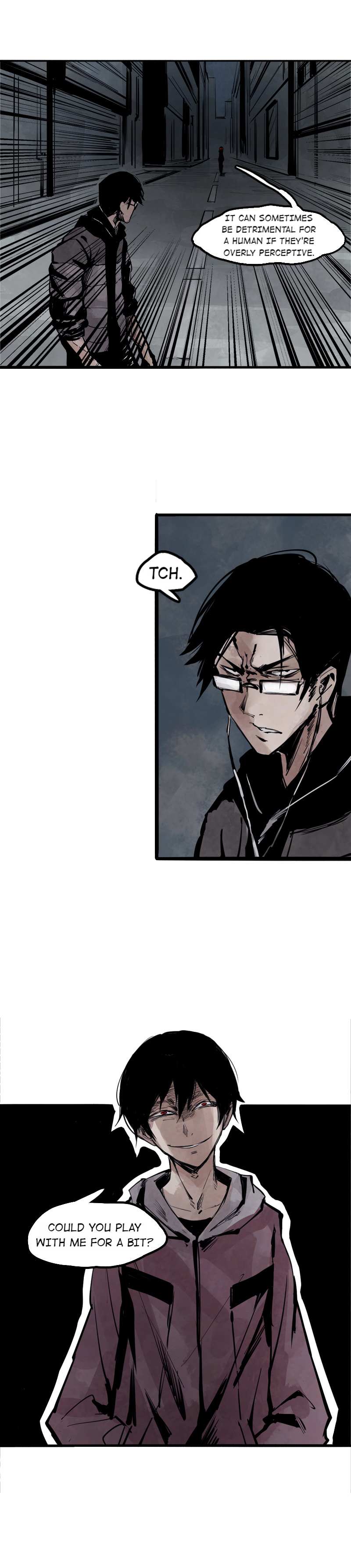 Read Truth Mask chapter 29 image 2 on Lezhin