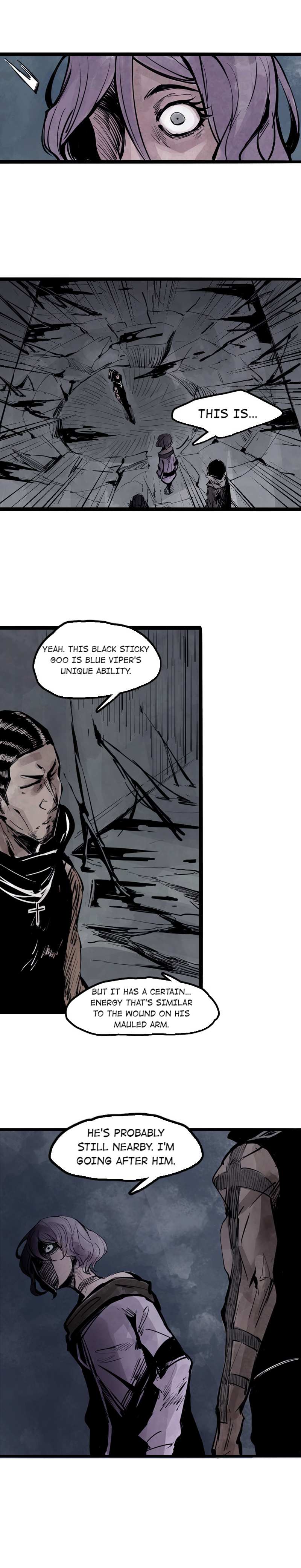 Read Truth Mask chapter 29 image 5 on Lezhin