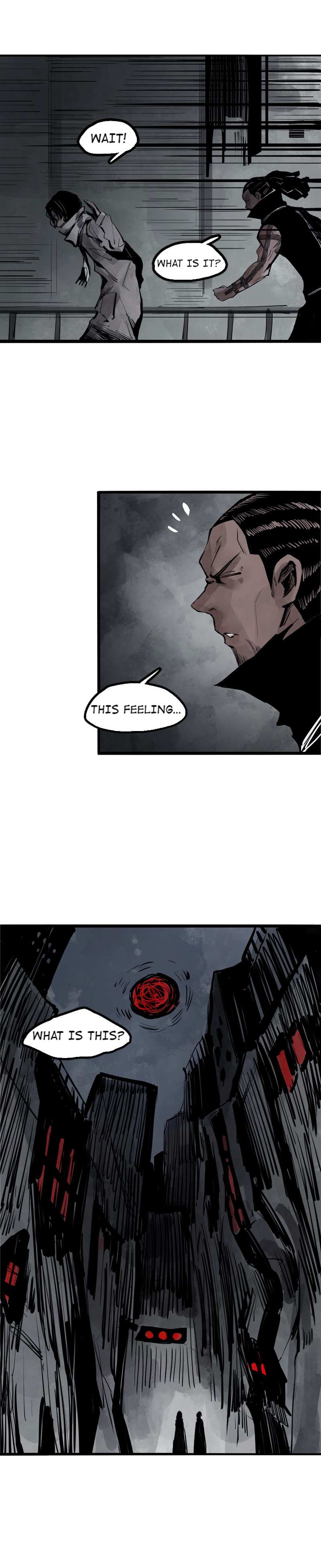 Read Truth Mask chapter 30 image 1 on Lezhin