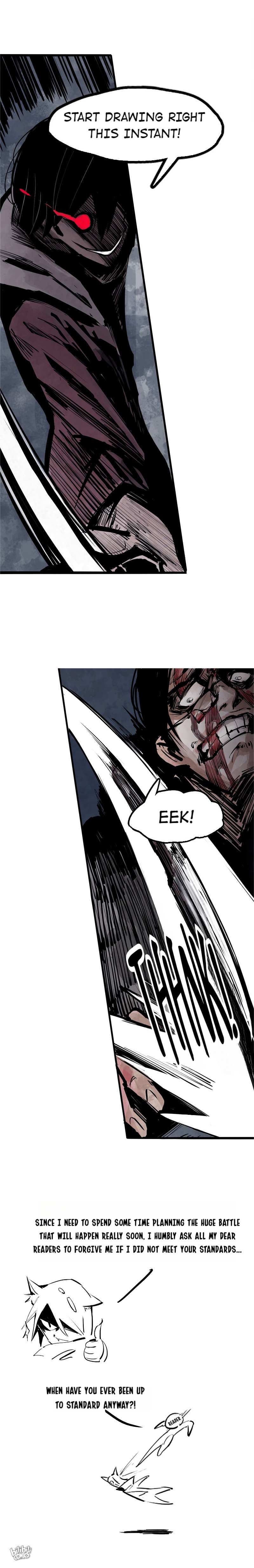 Read Truth Mask chapter 30 image 9 on Lezhin