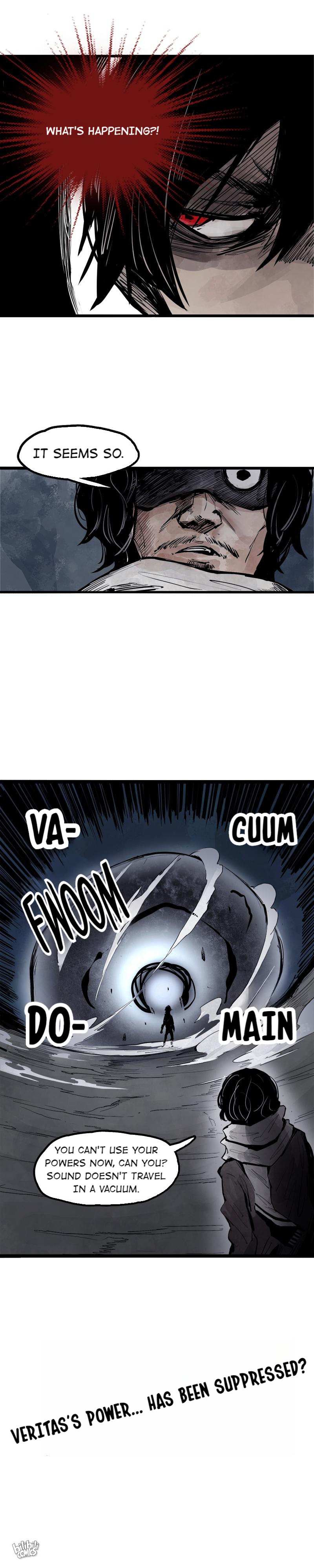 Read Truth Mask chapter 31 image 11 on Lezhin