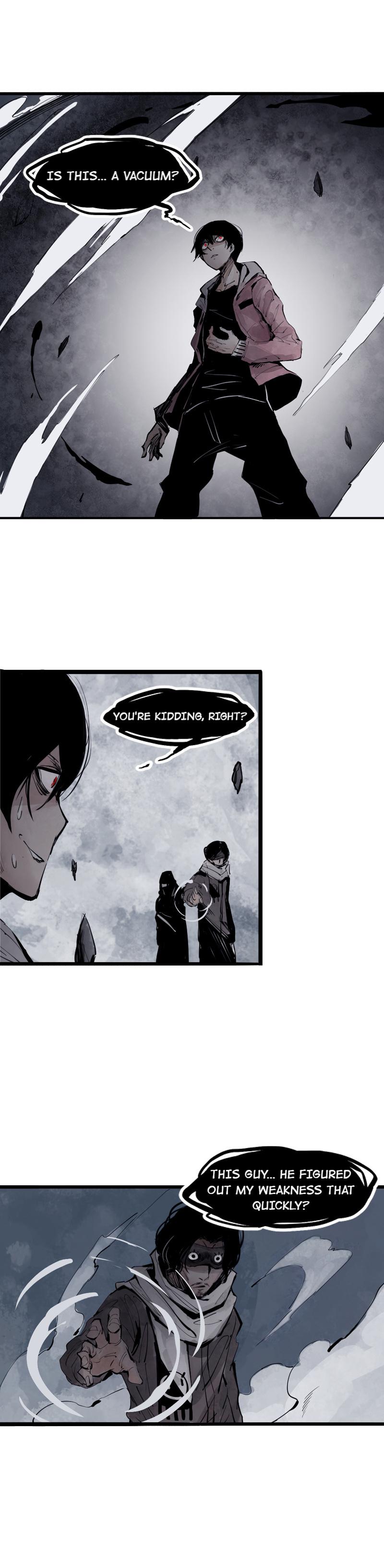Read Truth Mask chapter 32 image 1 on Lezhin