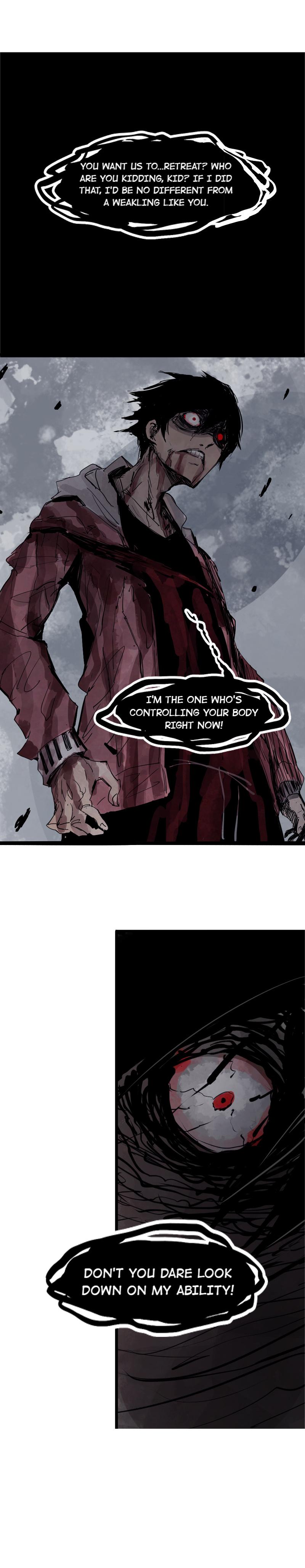 Read Truth Mask chapter 32 image 5 on Lezhin