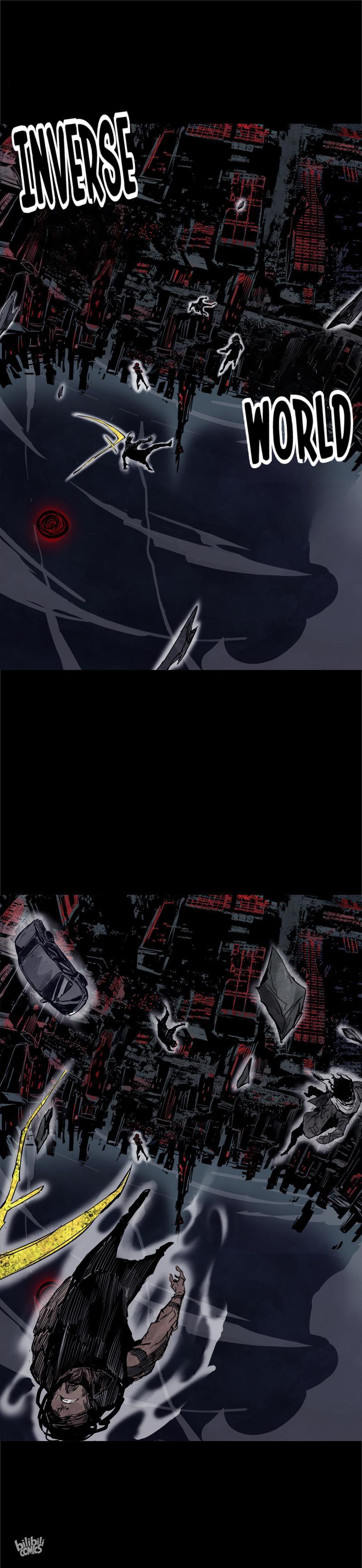 Read Truth Mask chapter 32 image 9 on Lezhin