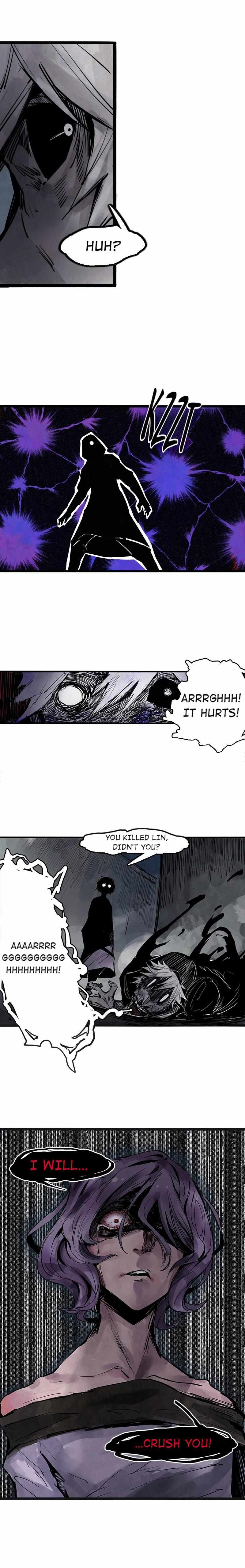 Read Truth Mask chapter 33 image 11 on Lezhin